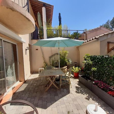 Appartement Croisette Sainte-Maxime Kültér fotó